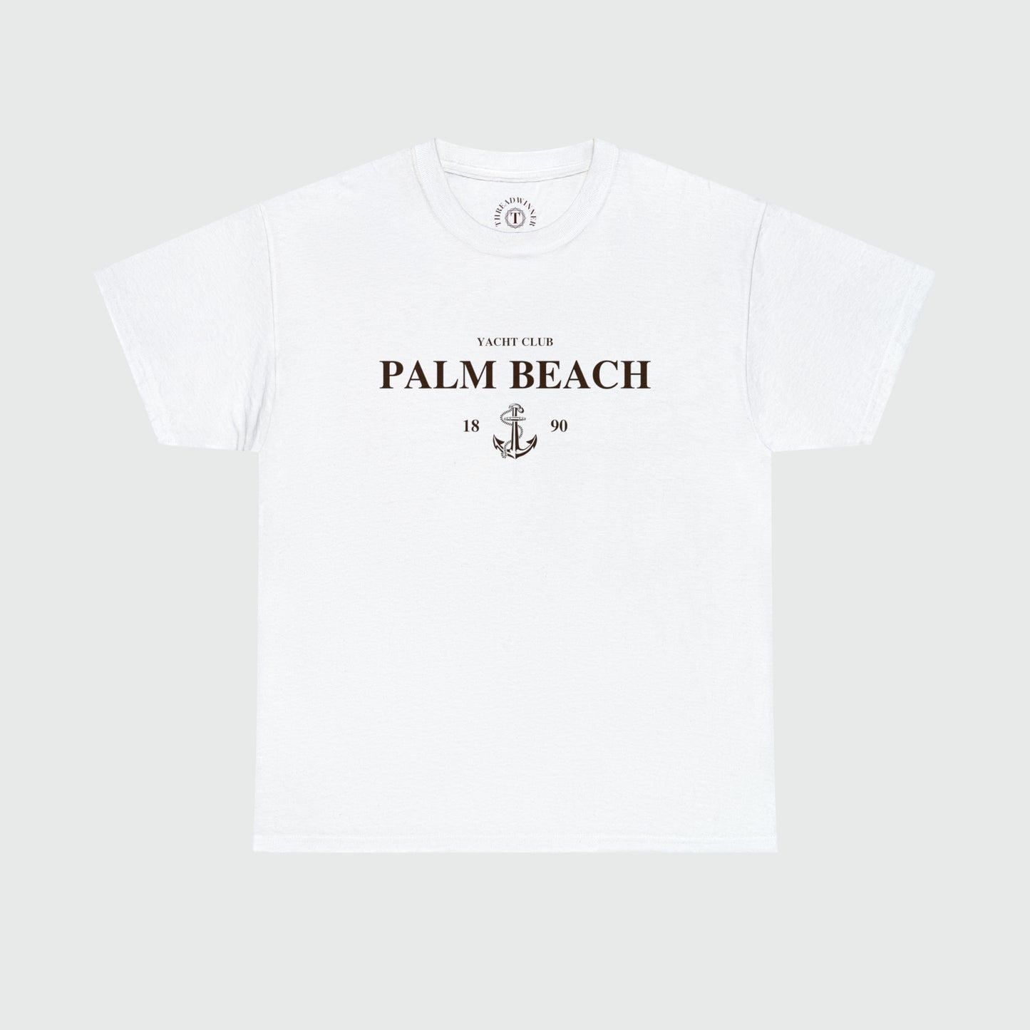 Palm Beach Yacht Club Unisex Tee