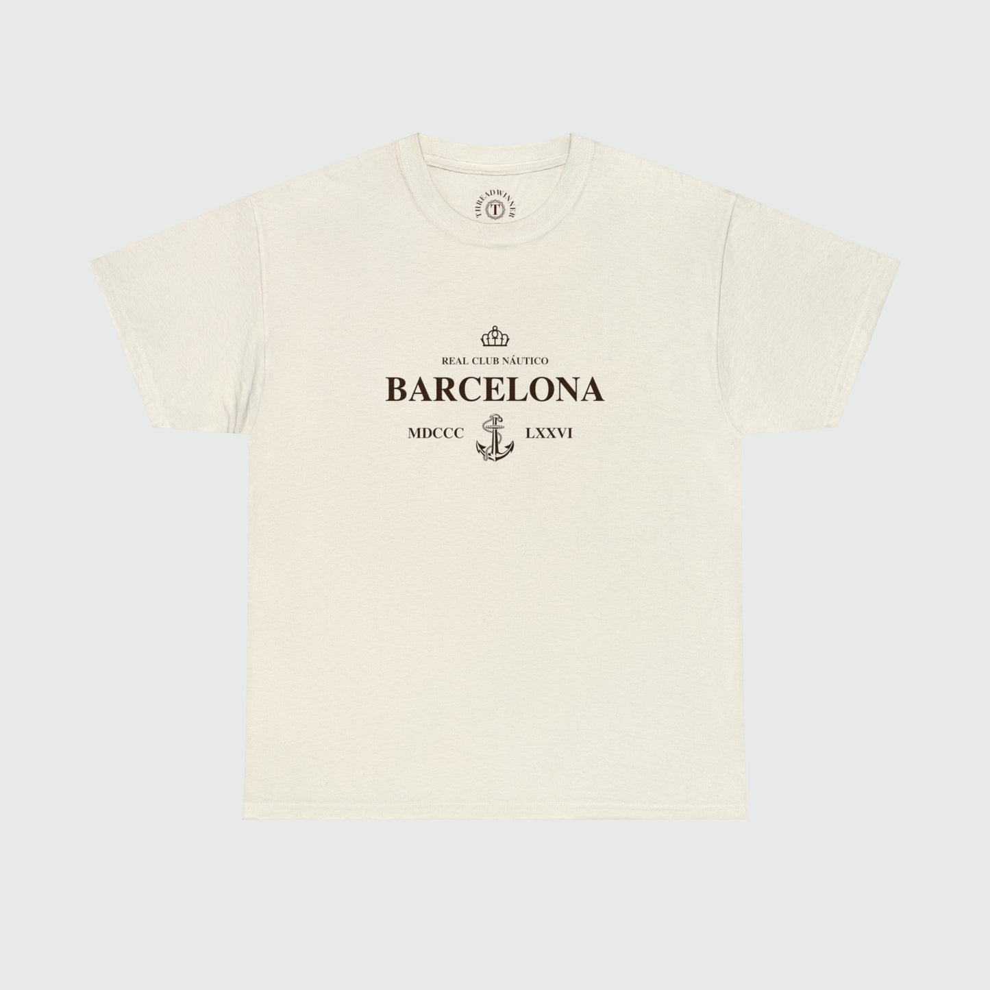 Real Club Náutico de Barcelona Unisex Tee