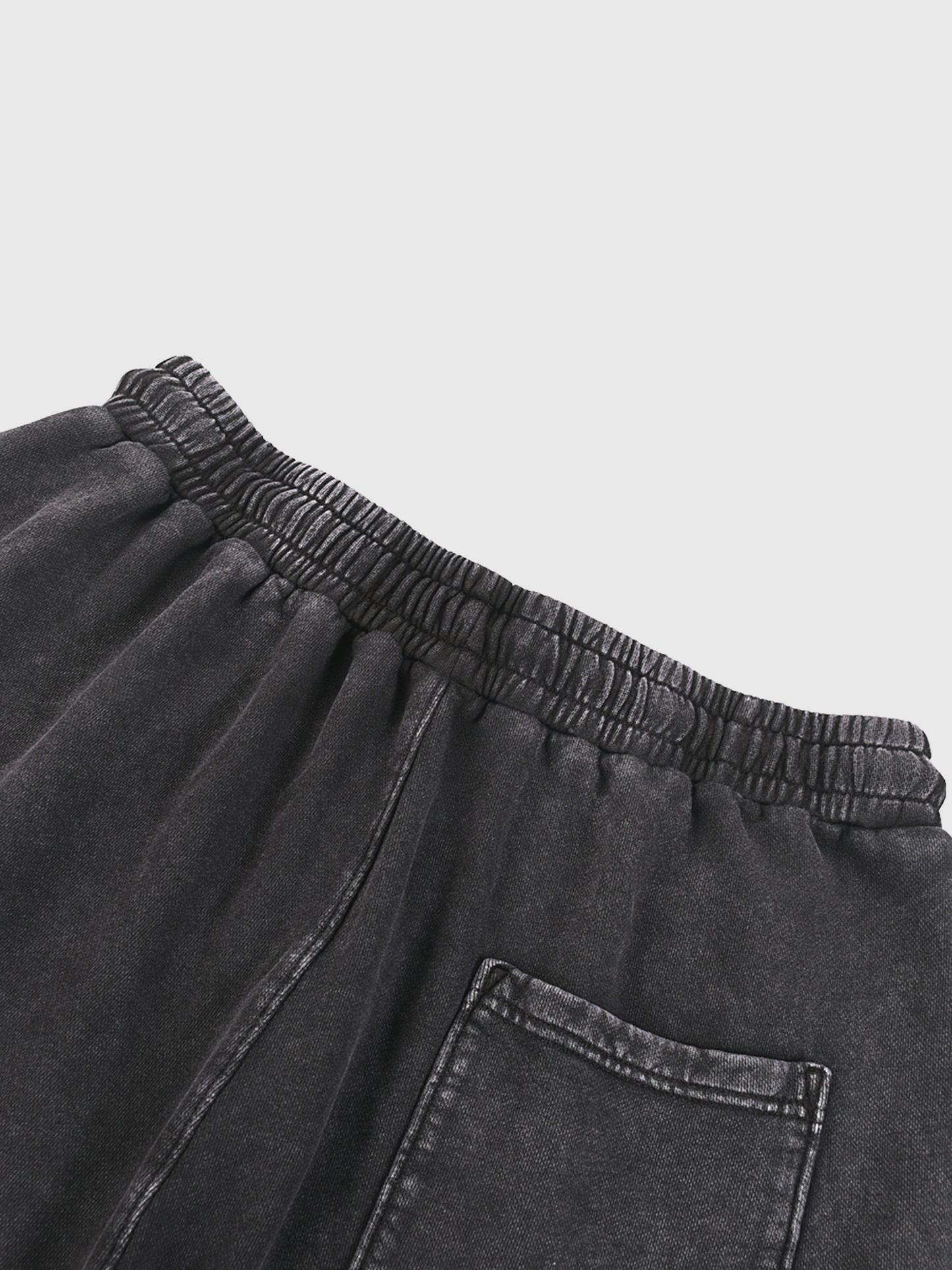 Acid Wash Joggers