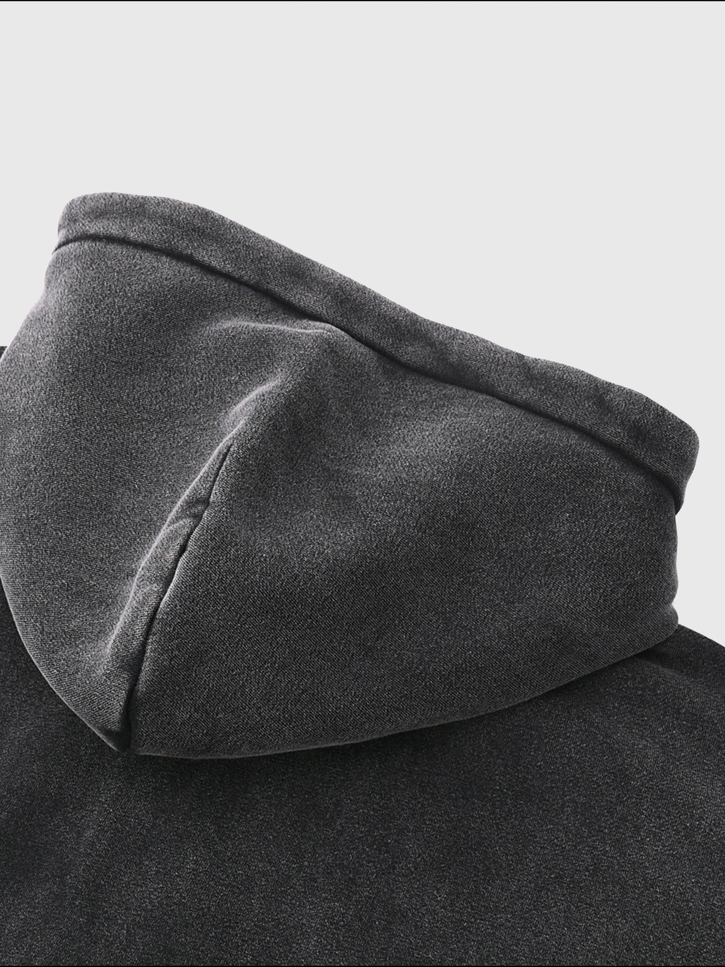 Young, Rich, Tasteless Boxy Hoodie