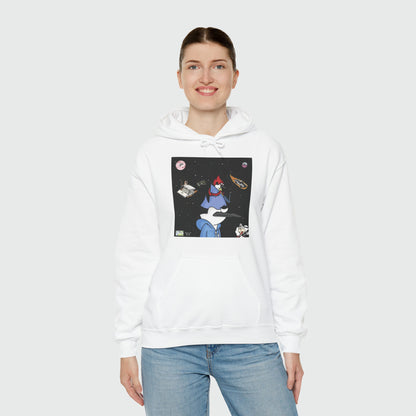 A Regular Atake Hoodie