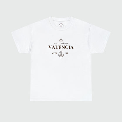 Real Club Náutico de Valencia Unisex Tee