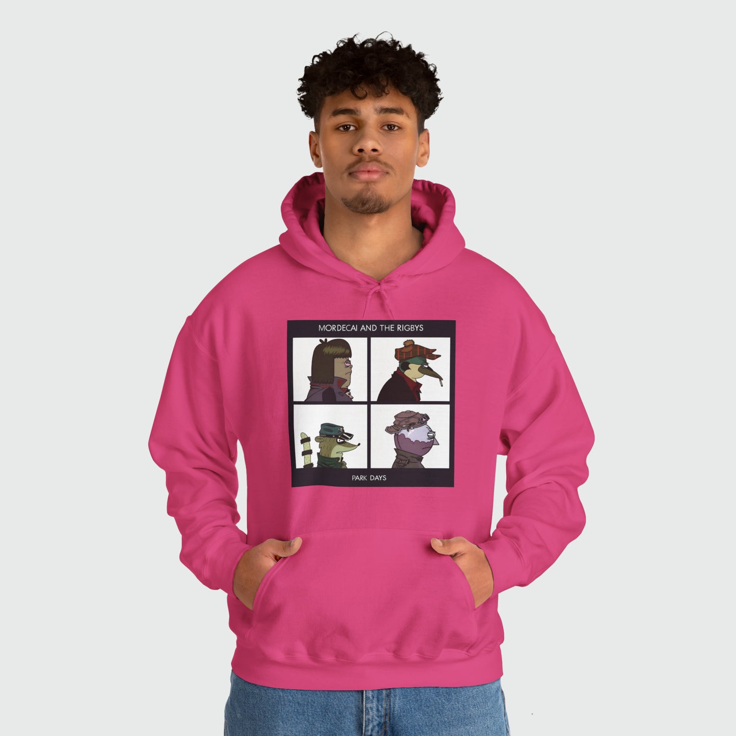 A Regular Feel Good Hoodie