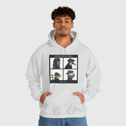 A Regular Feel Good Hoodie