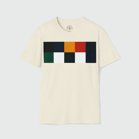 F1 Monza Autodromo Track Unisex Tee