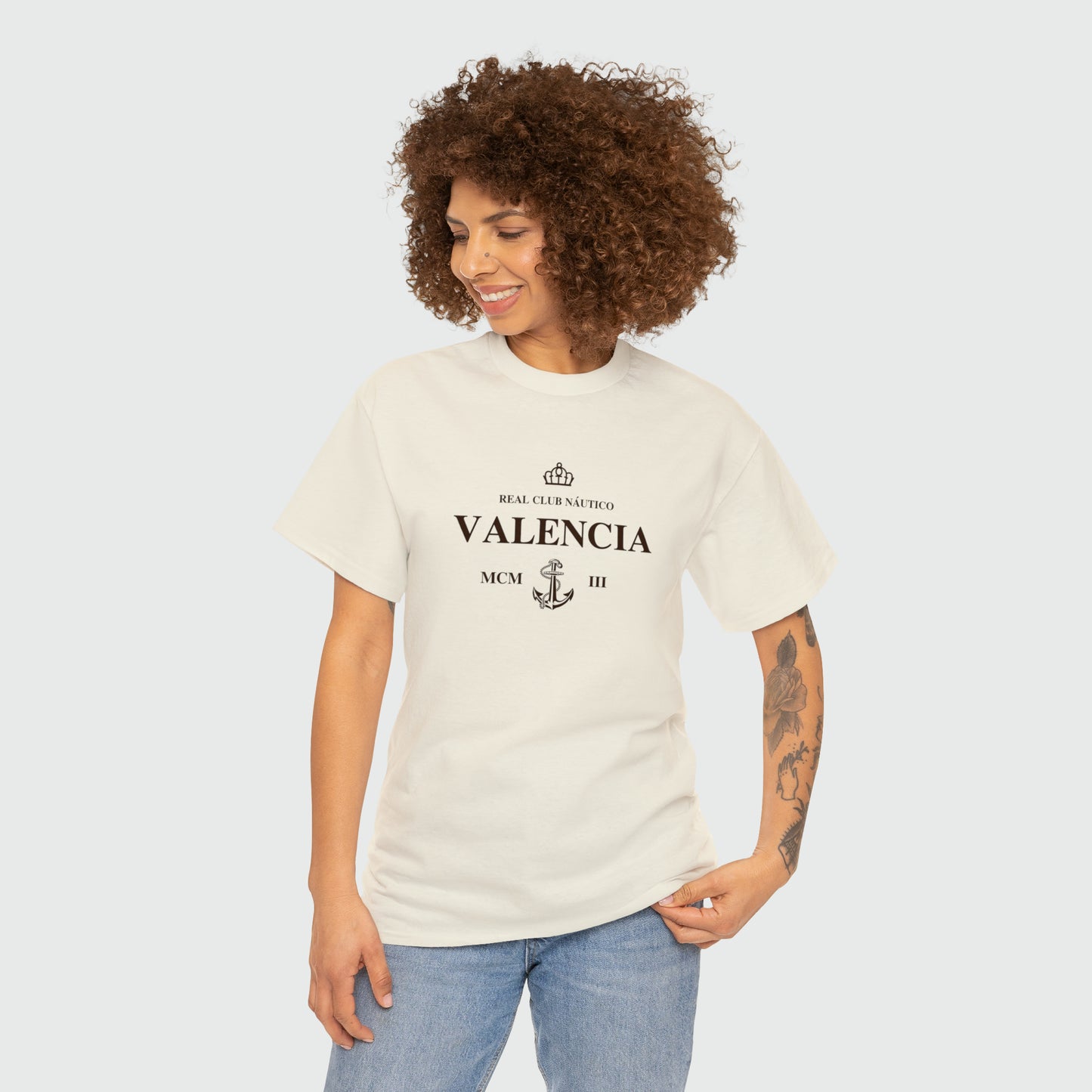 Real Club Náutico de Valencia Unisex Tee