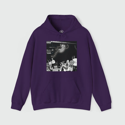 A Regular Lit Hoodie