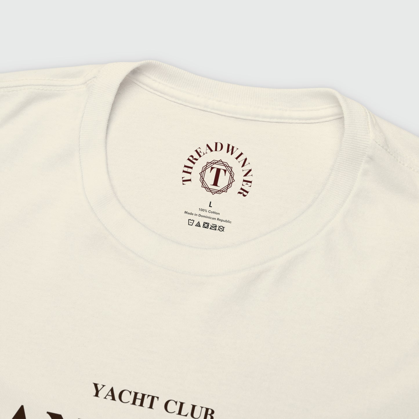 San Diego Yacht Club Unisex Tee