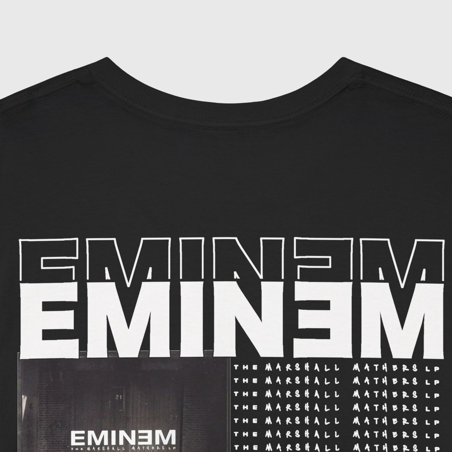 Vintage CD The Marshall Mathers LP Tee