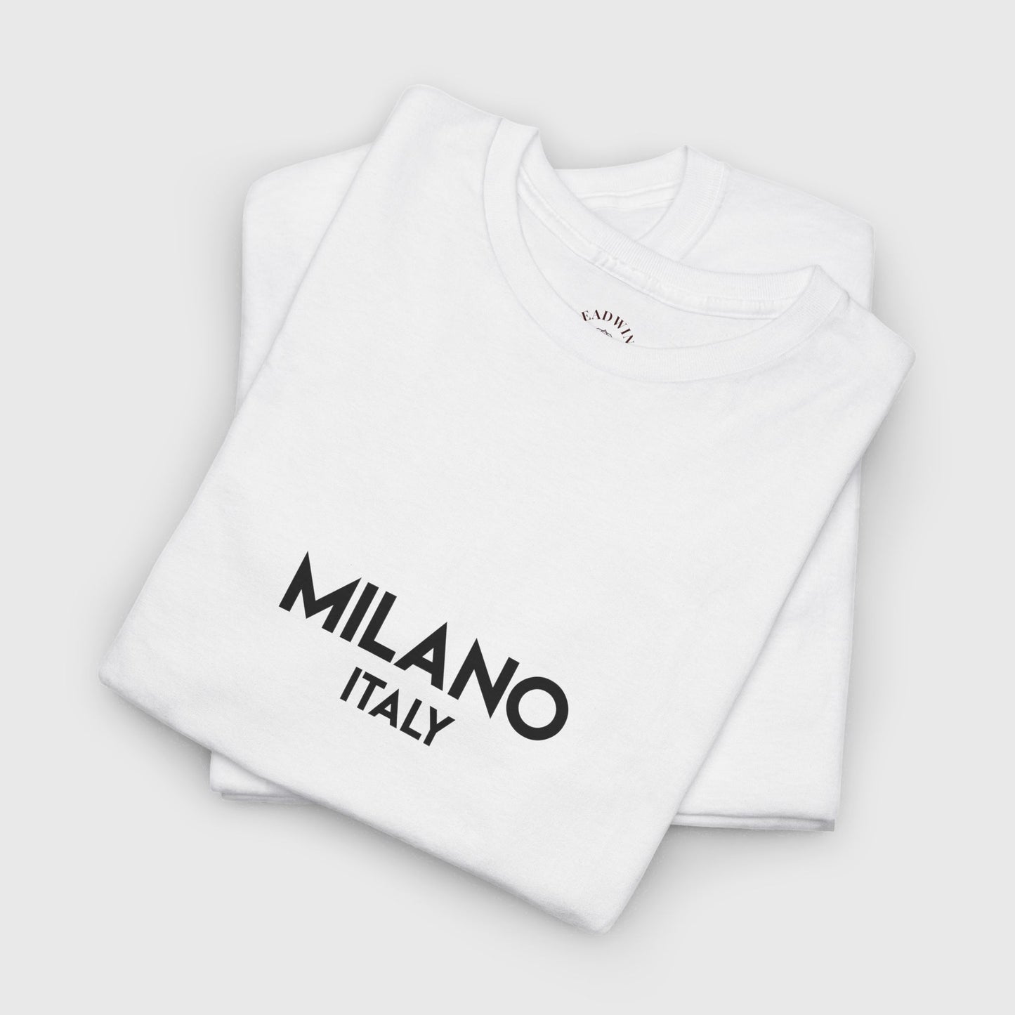 Milano, Italy Tee