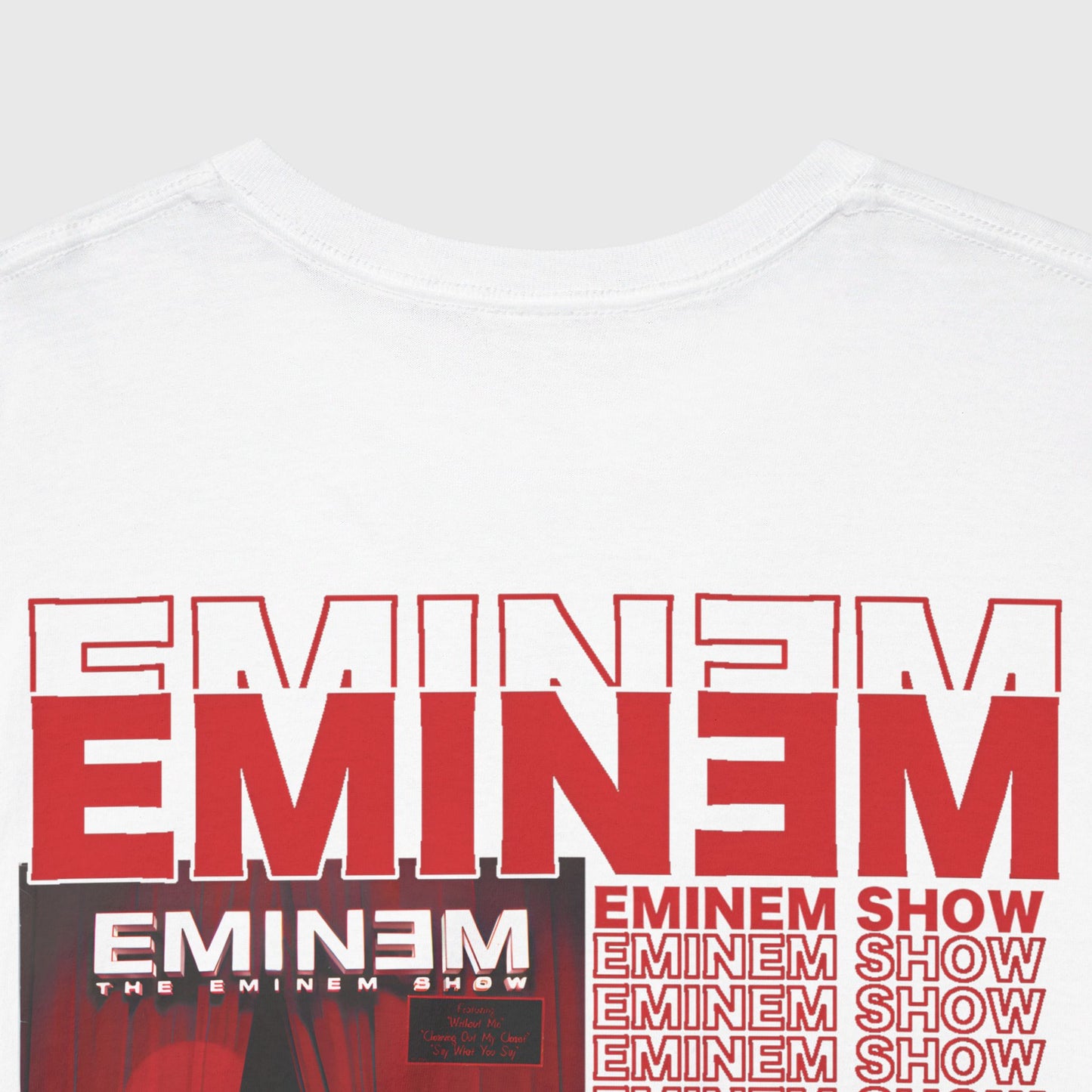 Vintage CD The Eminem Show Tee