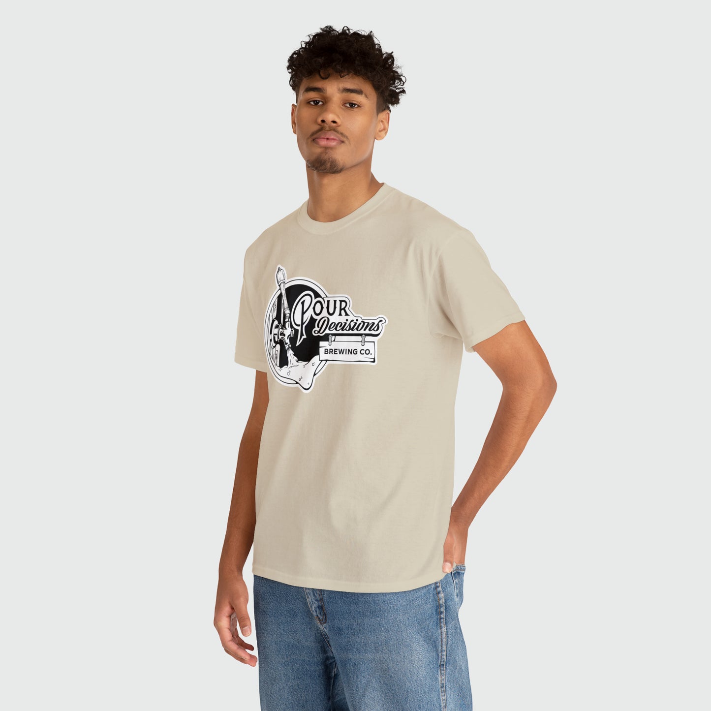 Pour Decisions Brewing Co. Unisex Tee