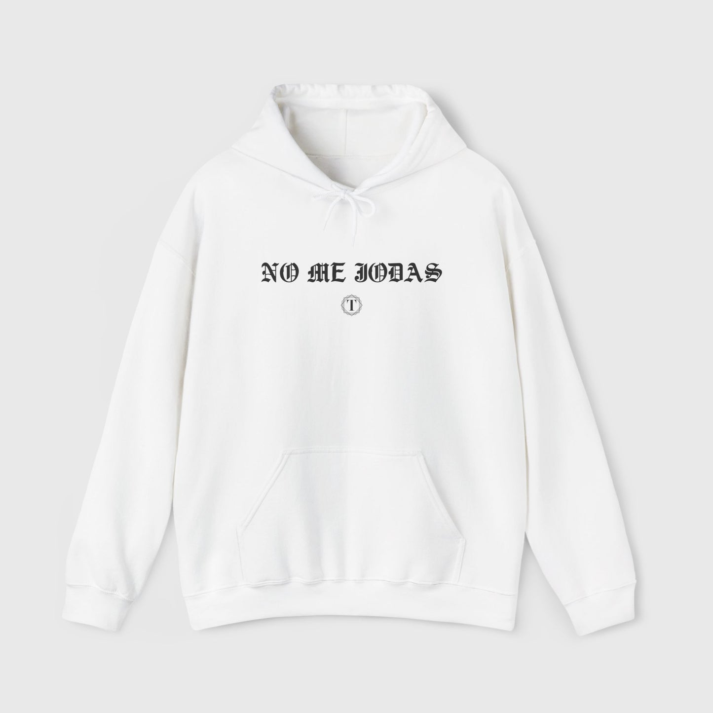 No Me Jodas Unisex Hoodie