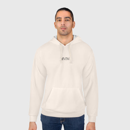 SANTO DIVINO Fallen Angel Pullover Hoodie