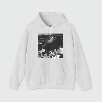 A Regular Lit Hoodie