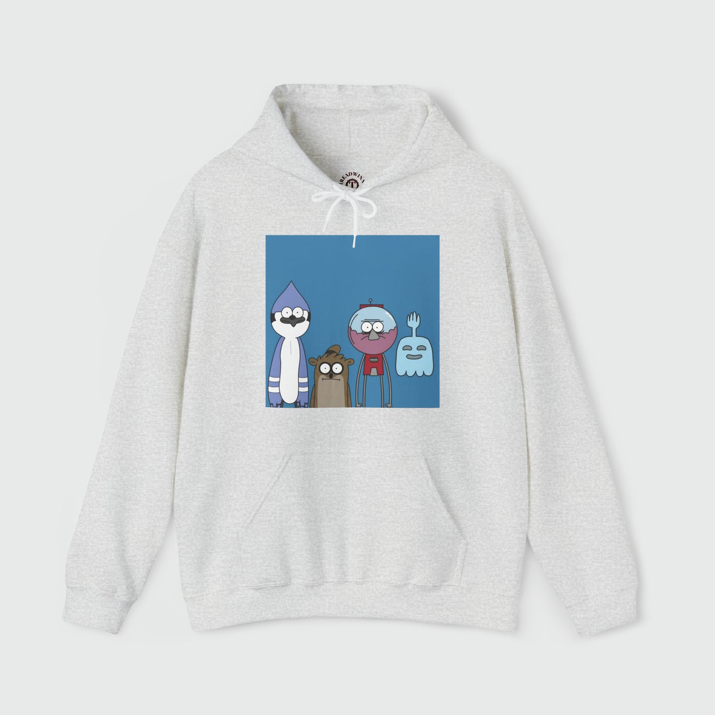 A Regular Weezer Hoodie