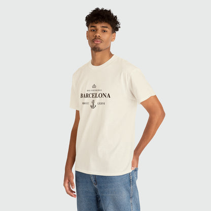 Real Club Náutico de Barcelona Unisex Tee