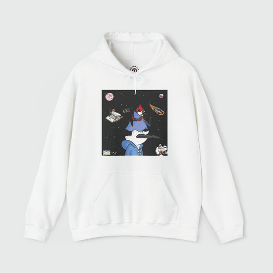 A Regular Atake Hoodie