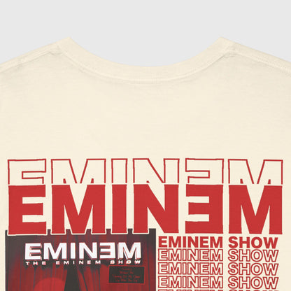 Vintage CD The Eminem Show Tee