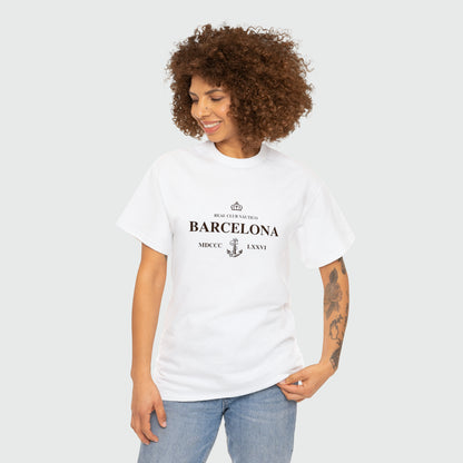 Real Club Náutico de Barcelona Unisex Tee