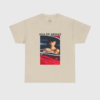 Ana De Armas Unisex Tee