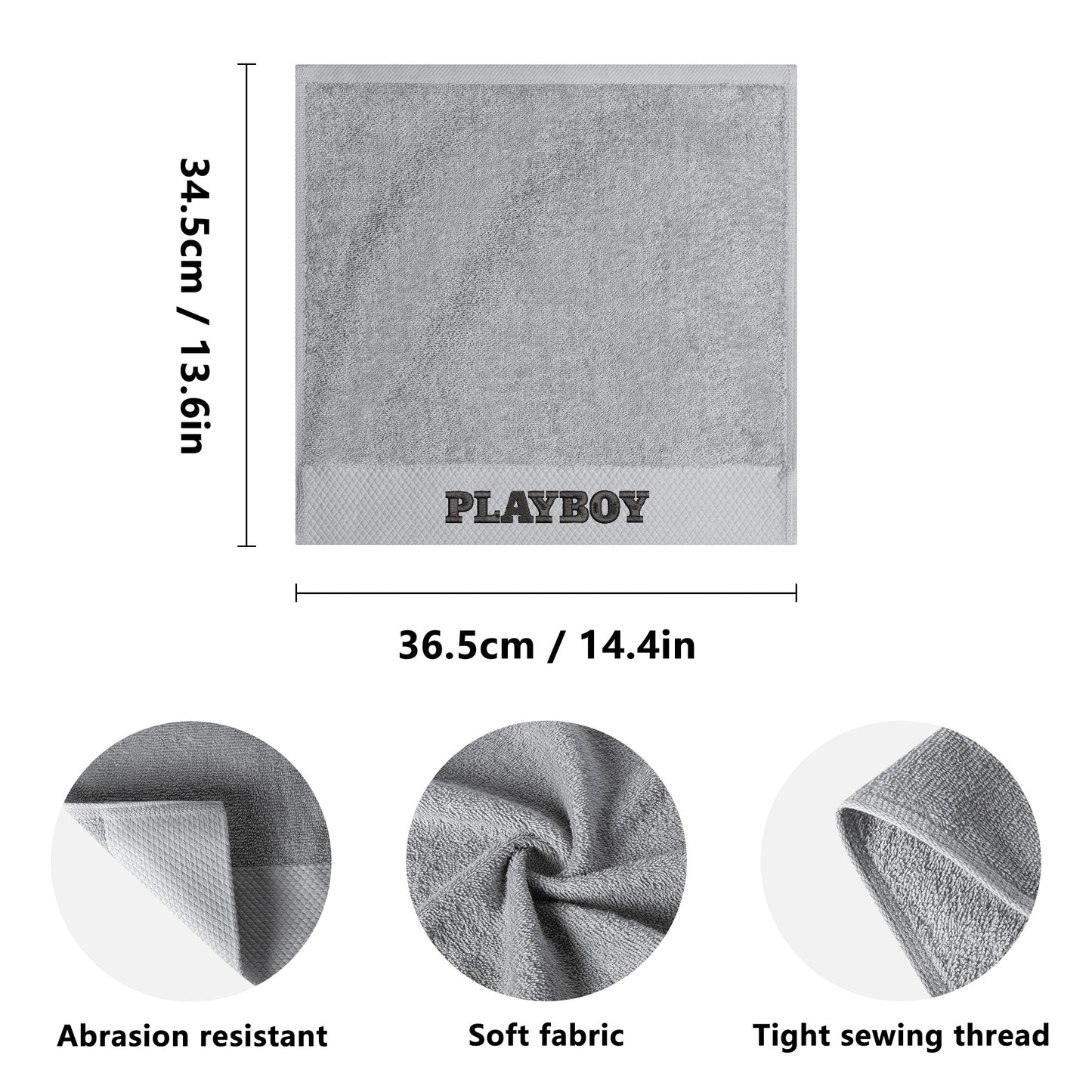 Playboy Boxing Sporting Club Towel