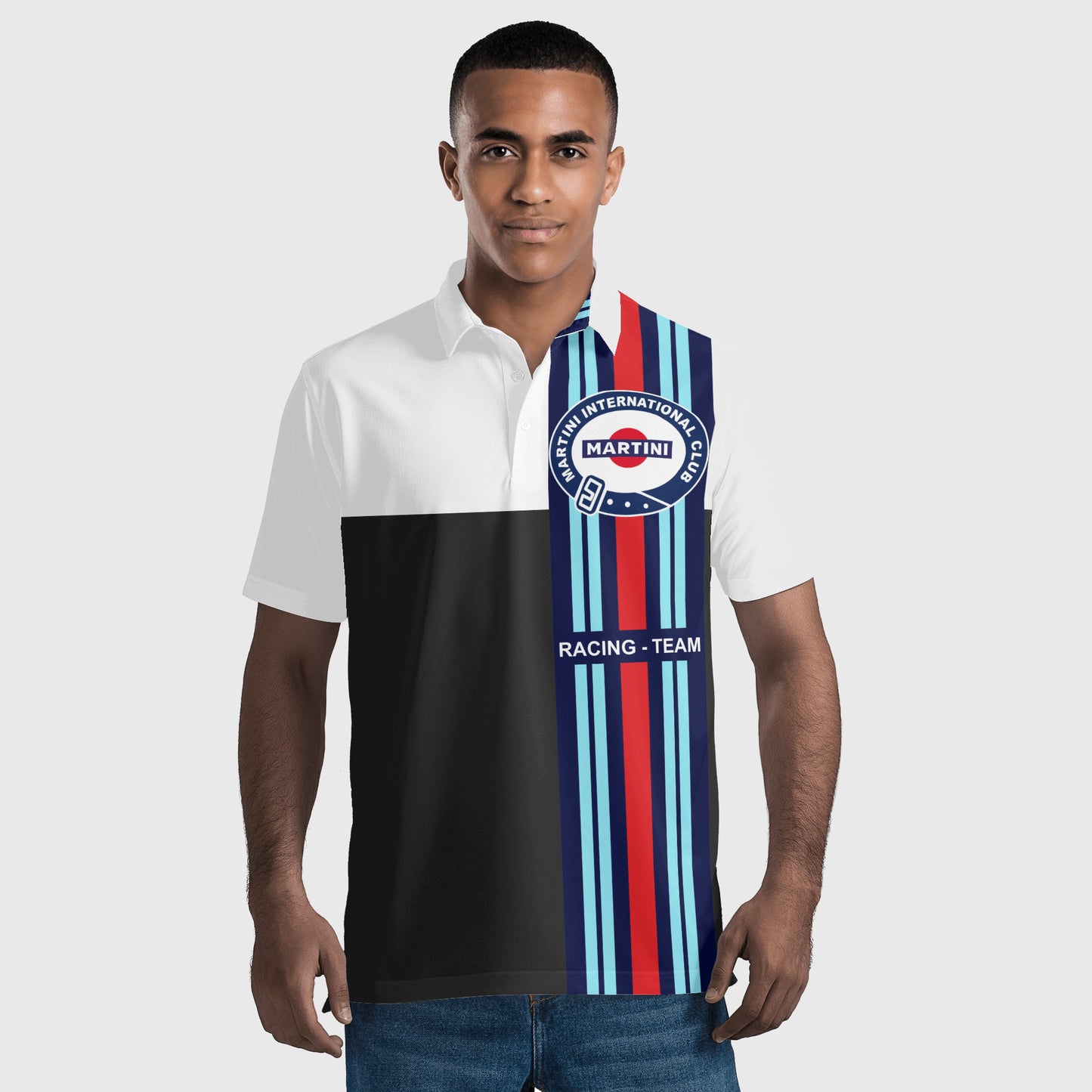 Martini Racing Club Polo Shirt