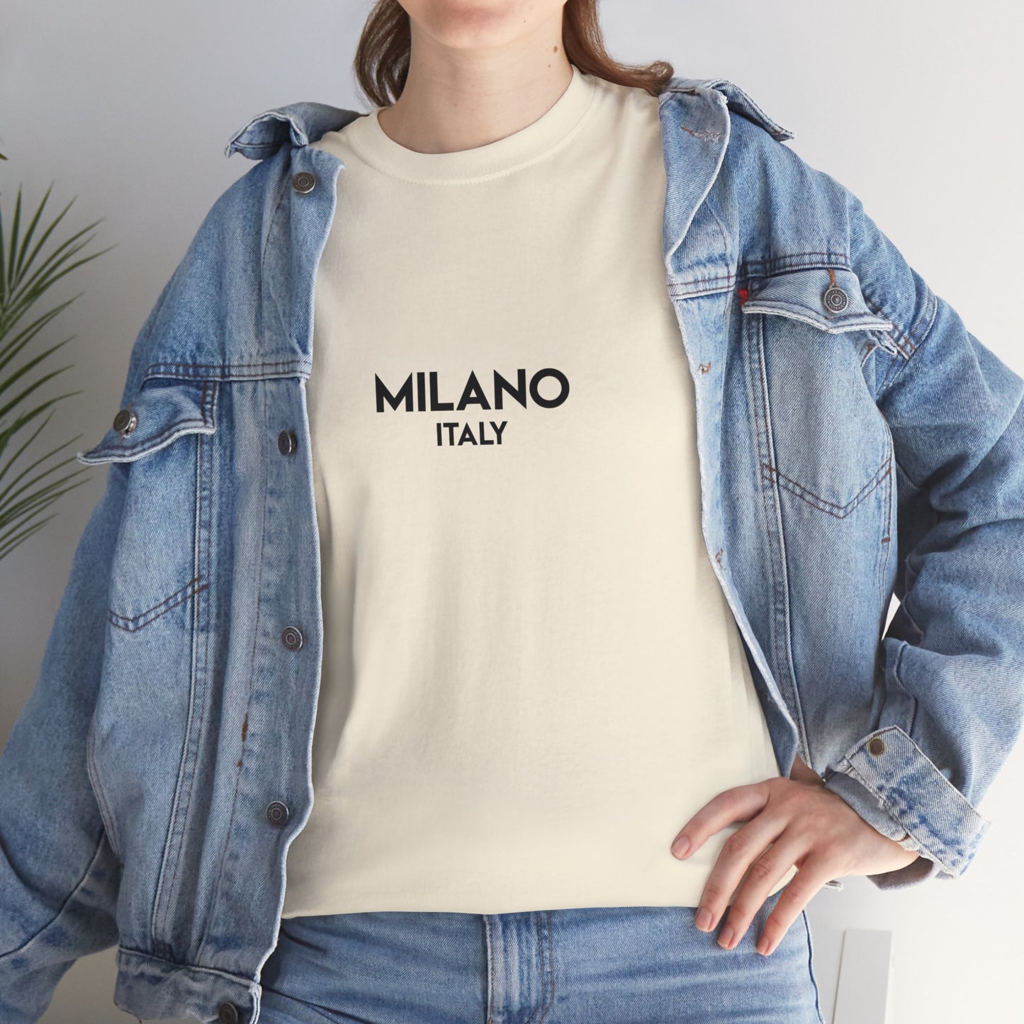 Milano, Italy Tee