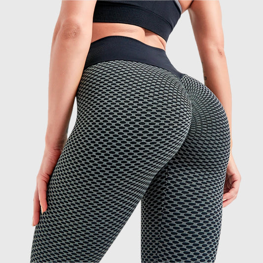 Scrunch Honeycomb Leggings