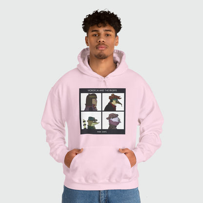 A Regular Feel Good Hoodie