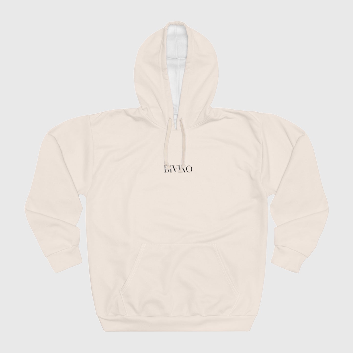 SANTO DIVINO Fallen Angel Pullover Hoodie