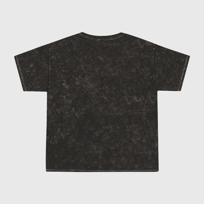 Sunset Blvd. Unisex Mineral Wash Tee