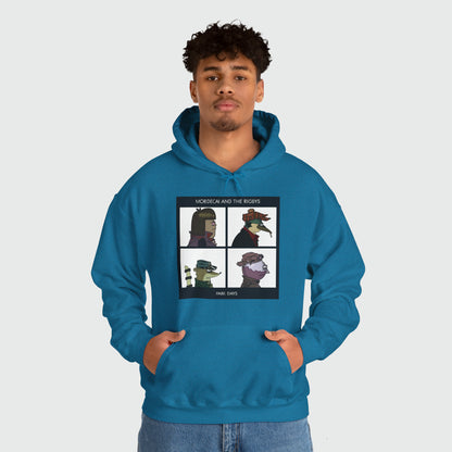 A Regular Feel Good Hoodie