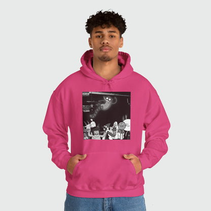 A Regular Lit Hoodie