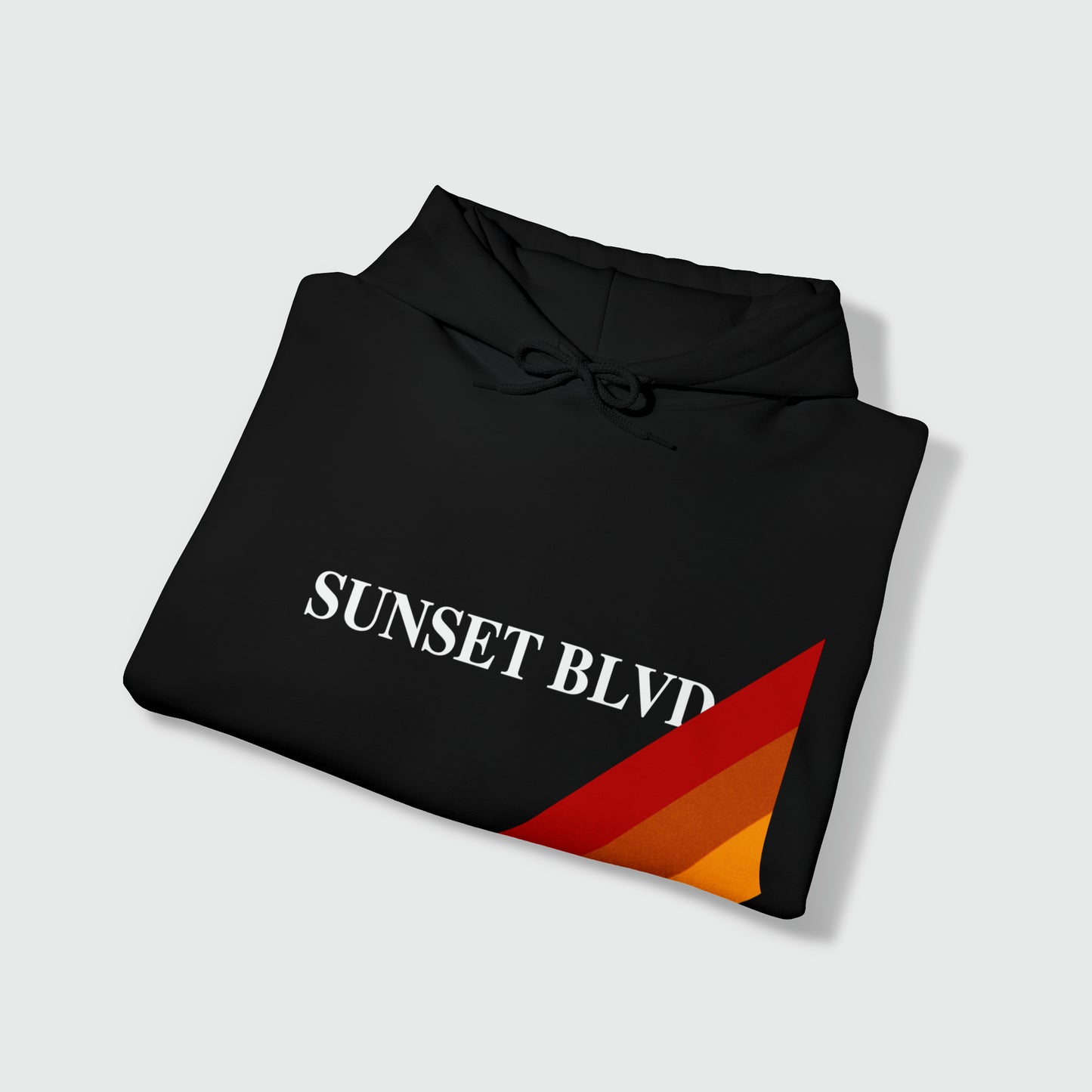 Sunset Blvd. Unisex Hoodie