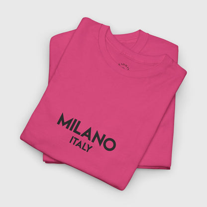 Milano, Italy Tee