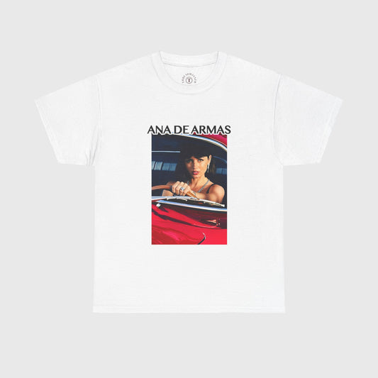 Ana De Armas Unisex Tee