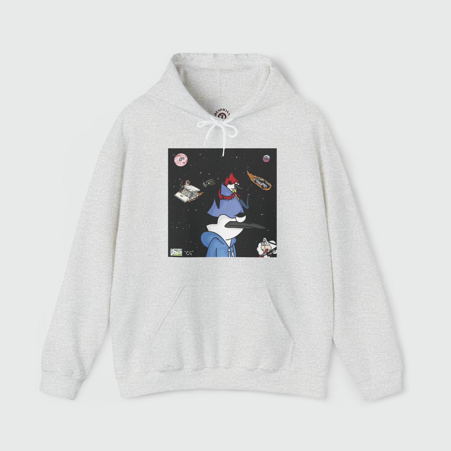 A Regular Atake Hoodie