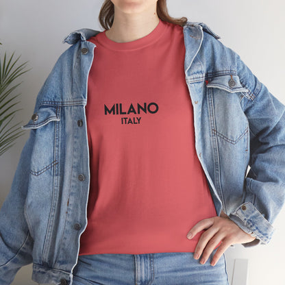 Milano, Italy Tee