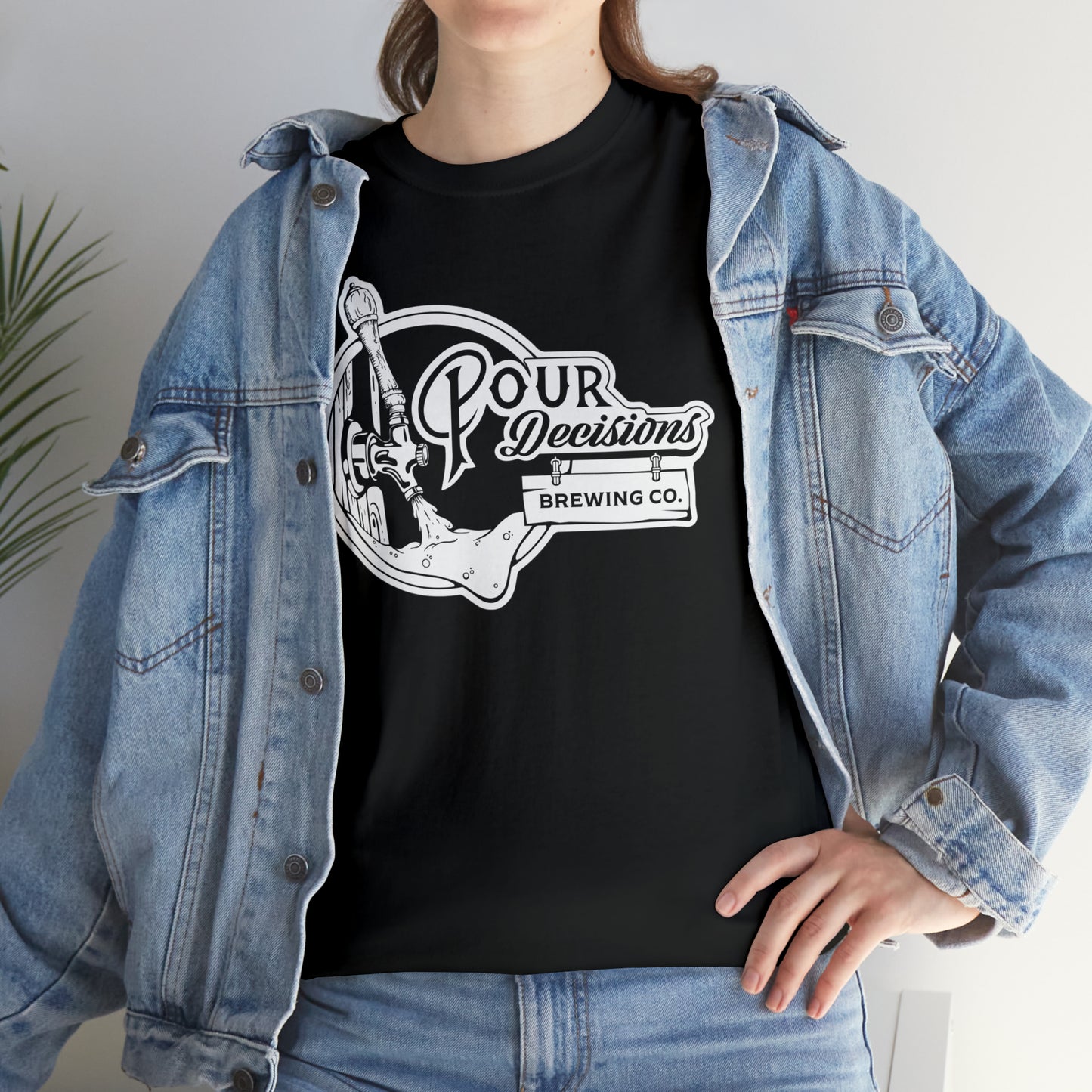 Pour Decisions Brewing Co. Unisex Tee