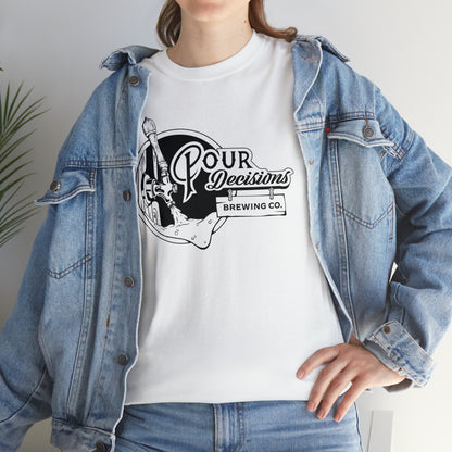 Pour Decisions Brewing Co. Unisex Tee