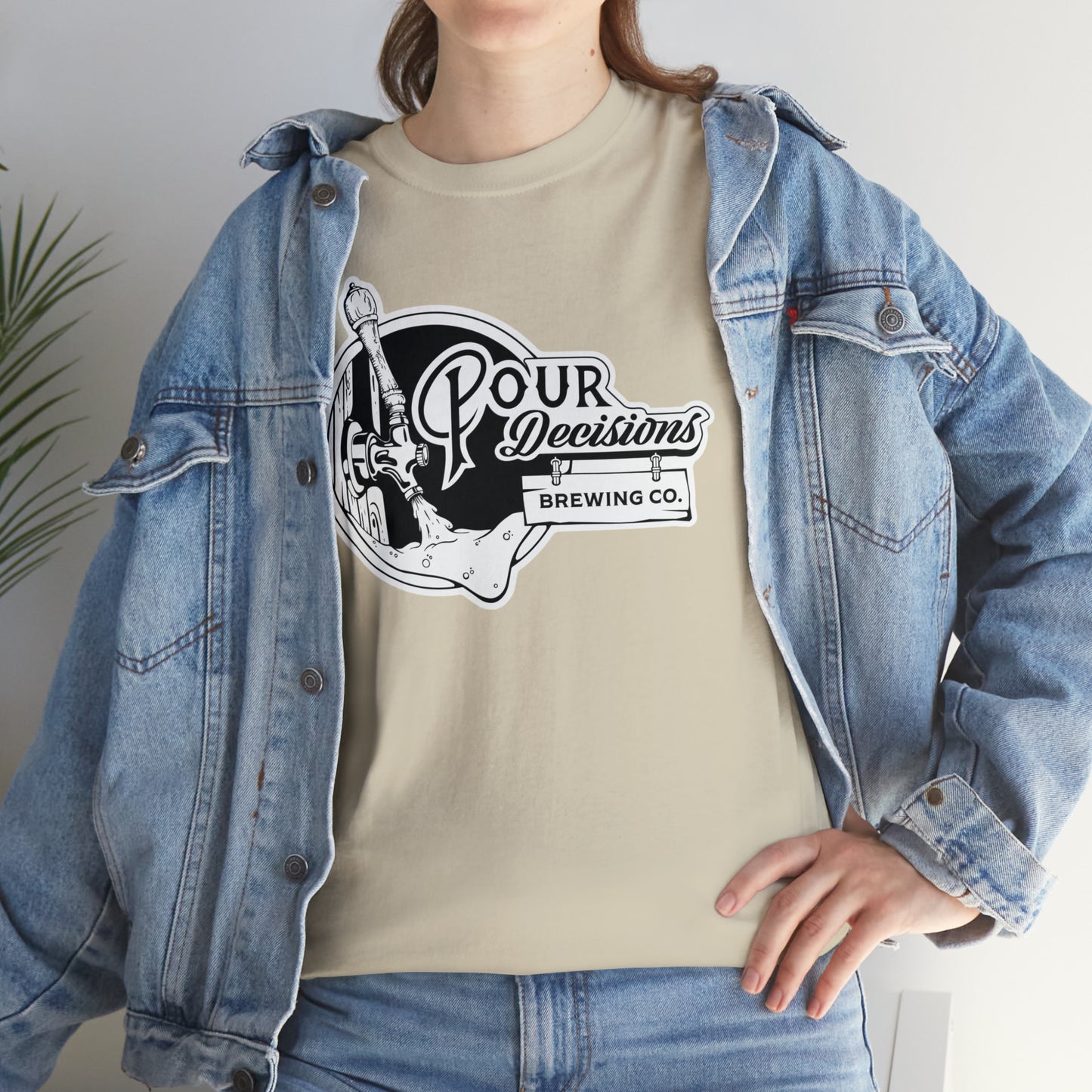 Pour Decisions Brewing Co. Unisex Tee