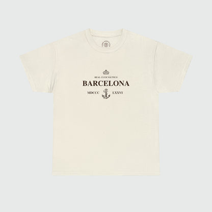 Real Club Náutico de Barcelona Unisex Tee