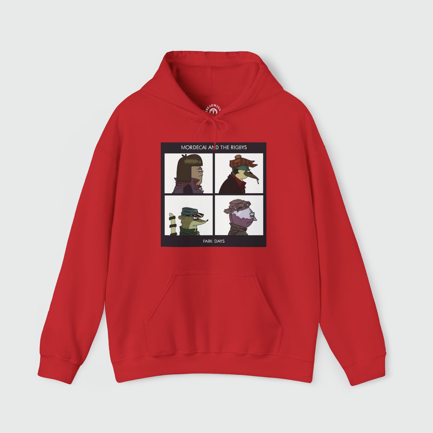 A Regular Feel Good Hoodie