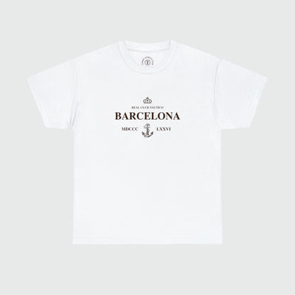 Real Club Náutico de Barcelona Unisex Tee