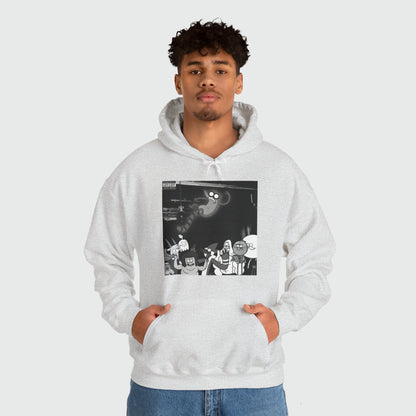 A Regular Lit Hoodie