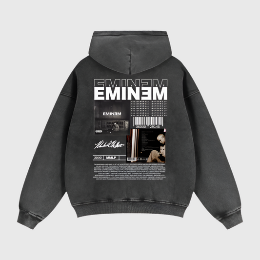 Vintage Marshall Mathers LP Boxy Hoodie