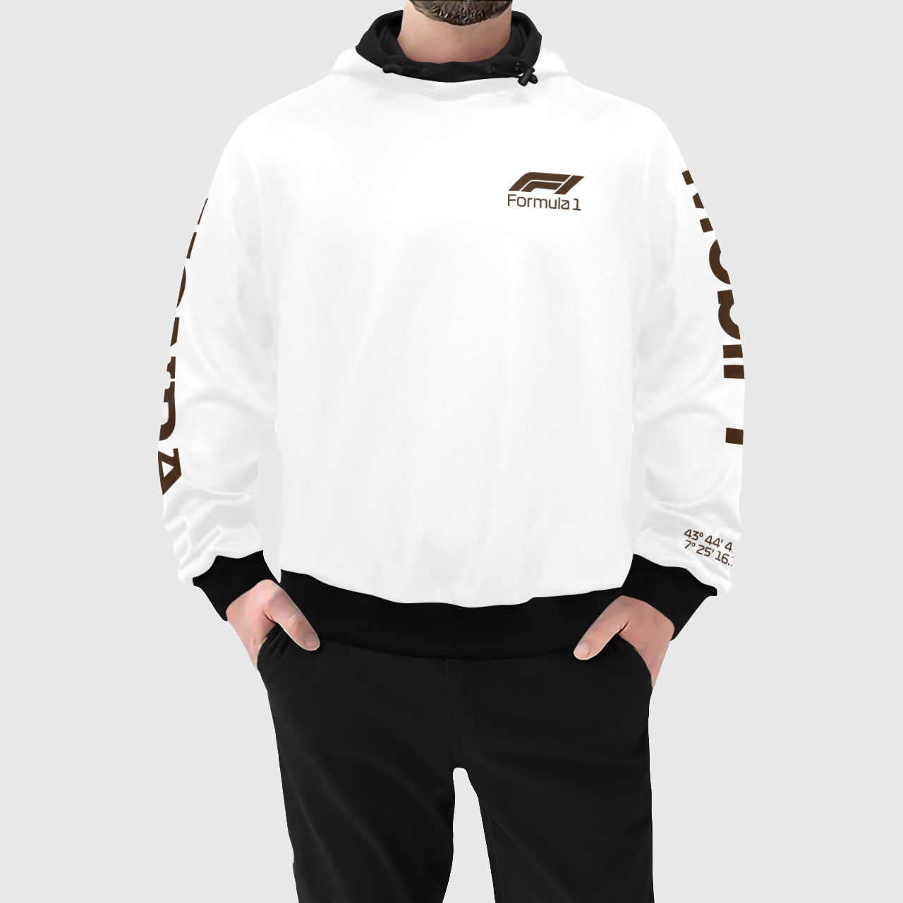 Sudadera Formula One de Carreras