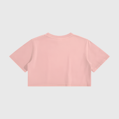 Pastel Crop Top