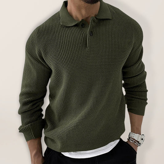 Threadwinter Original Urban Lapel Sweater